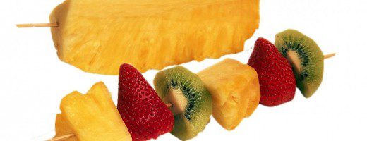 recettes simples desserts fruits