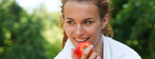 alimentation apres seance de sport