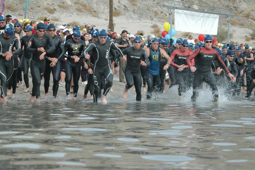 Le triathlon, un sport complet ! Herbalife Nutrition