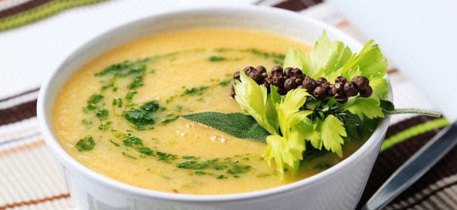 Idees De Recettes Legeres Pour Les Repas D Hiver