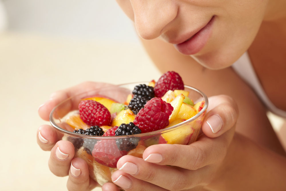 Nos idées recettes pour manger des fruits Herbalife Nutrition