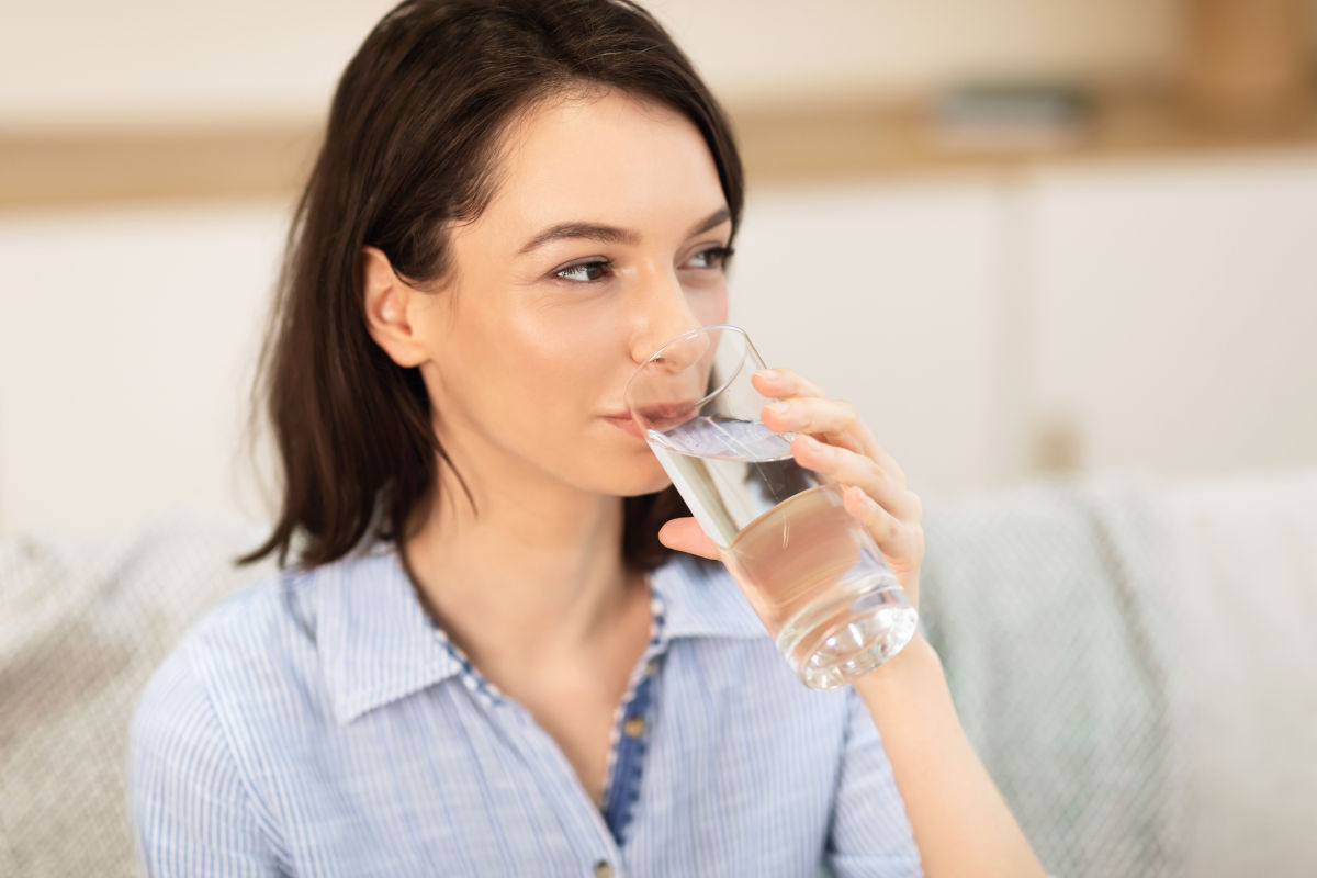Est Ce Que Boire De Leau Fait Vraiment Maigrir