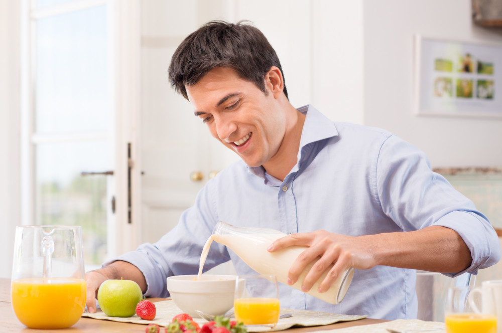 Pourquoi petit déjeuner ?