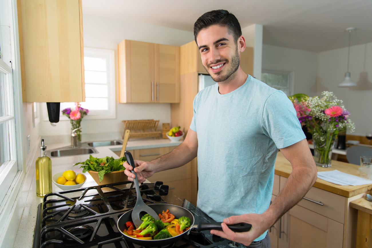 8 astuces pour cuisiner des plats équilibrés pour une seule personne