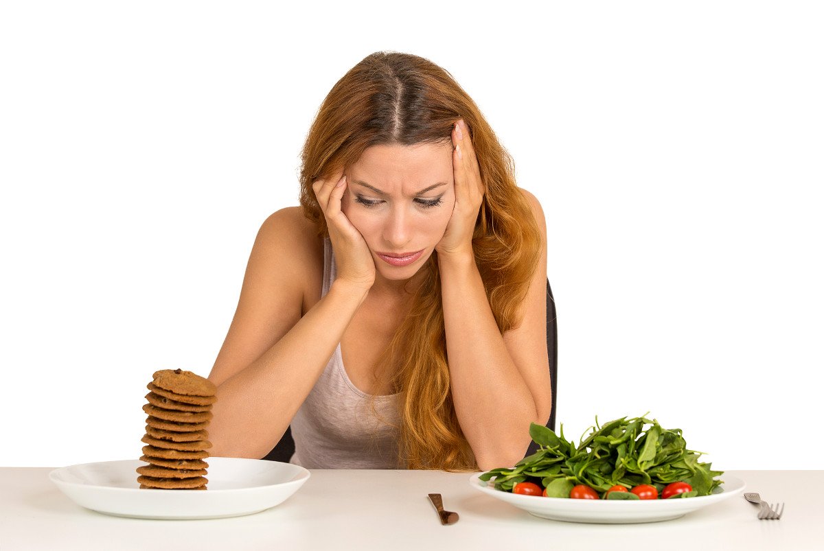 Comment Arreter De Manger A Cause De Votre Stress Herbalife Nutrition