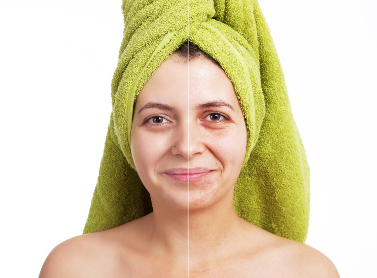 Conseils beauté : comment avoir des pores moins visibles ?
