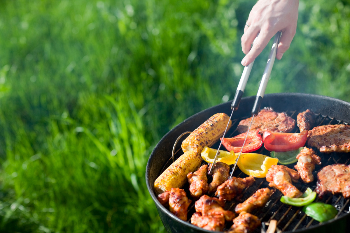 Nos 6 conseils pour des repas sains au barbecue