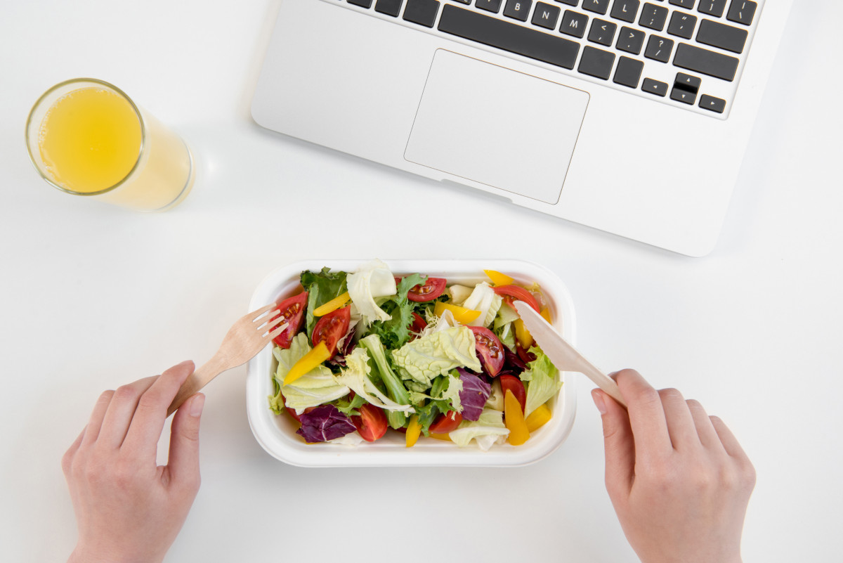 Comment les personnes occupées peuvent-elles bien manger ?