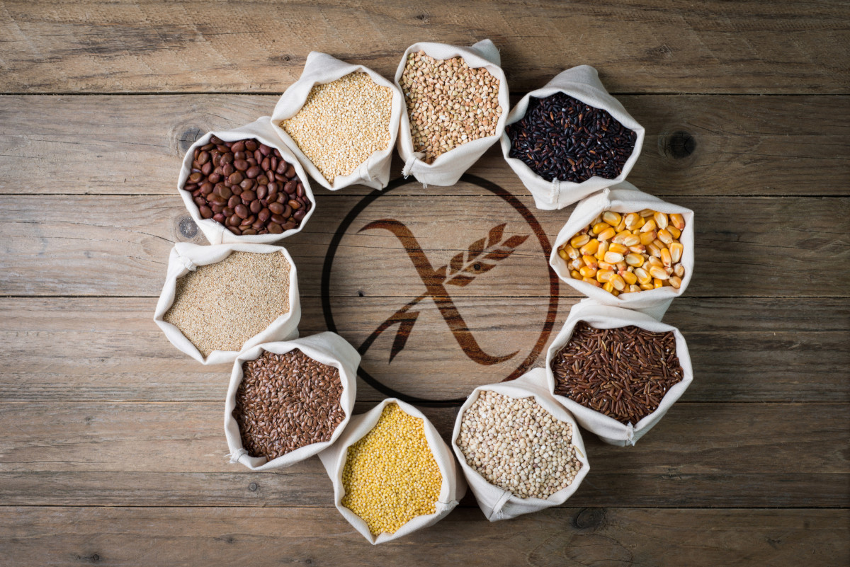 Manger sans gluten Une alimentation équilibrée et variée