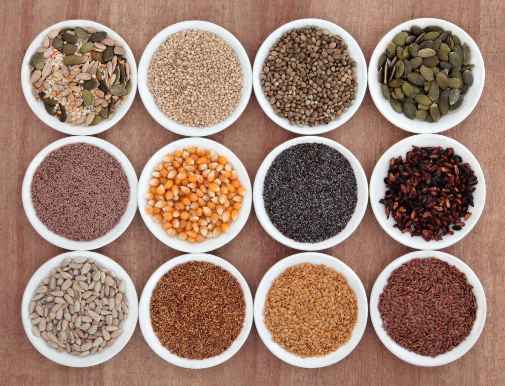 Comment manger des graines ? Herbalife Nutrition