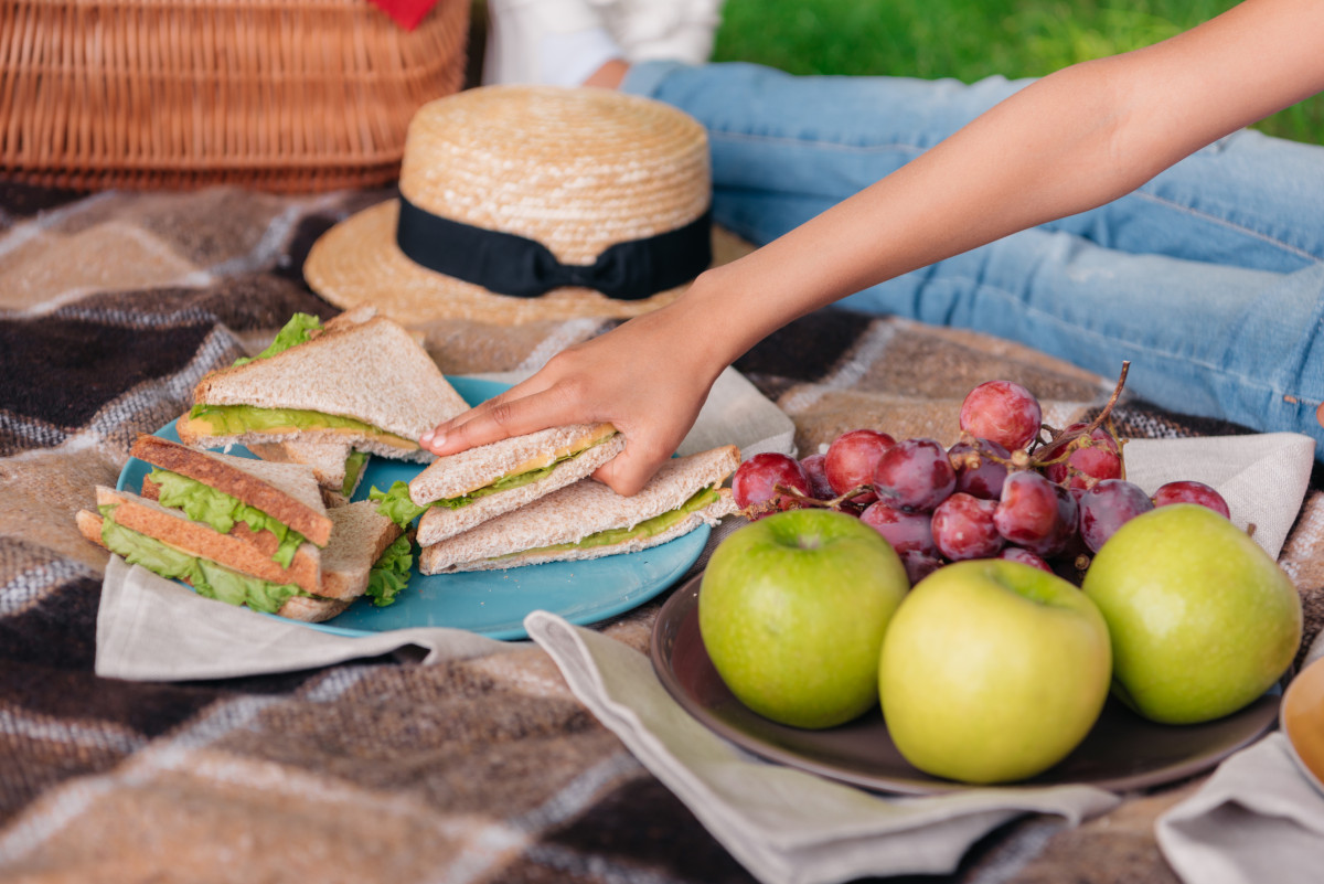 Nos idées de recettes faciles pour faire un sandwich