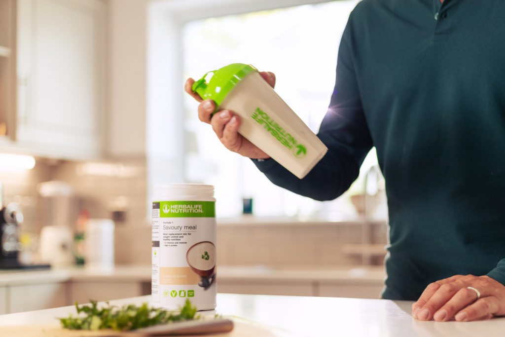 Comment choisir un substitut de repas ? Herbalife Nutrition — free download