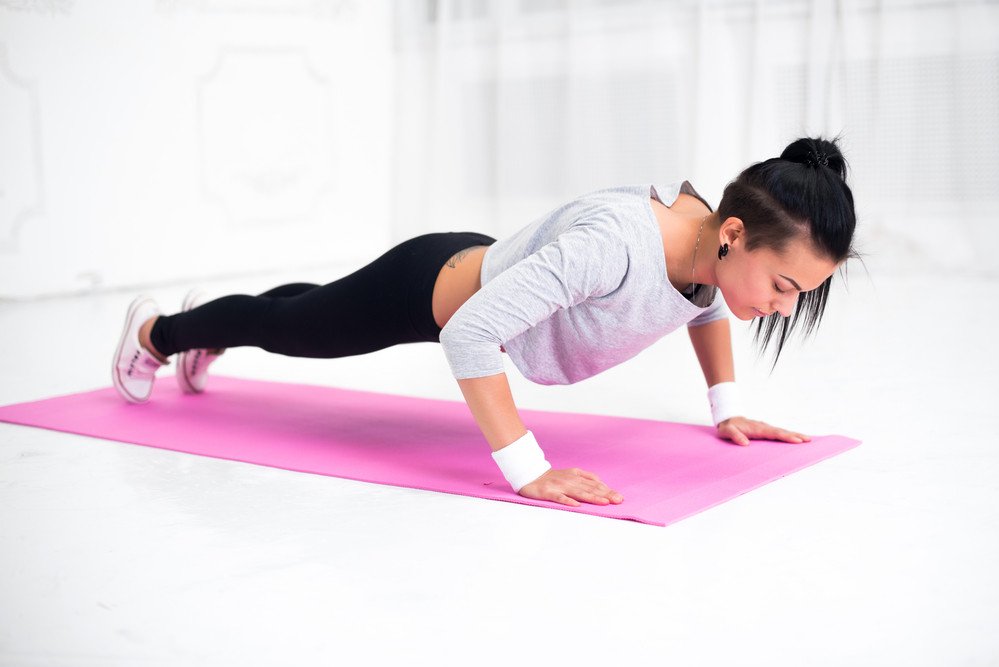 Les pompes (ou « push-up ») : un exercice simple aux multiples bénéfices