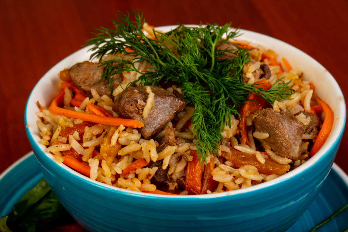 Recette rapide : Riz sauté au bœuf | Herbalife