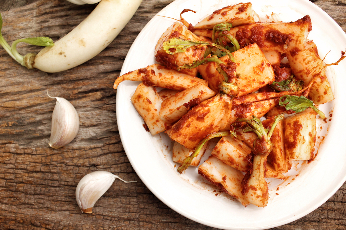 Tendance nutrition : les bienfaits du kimchi !
