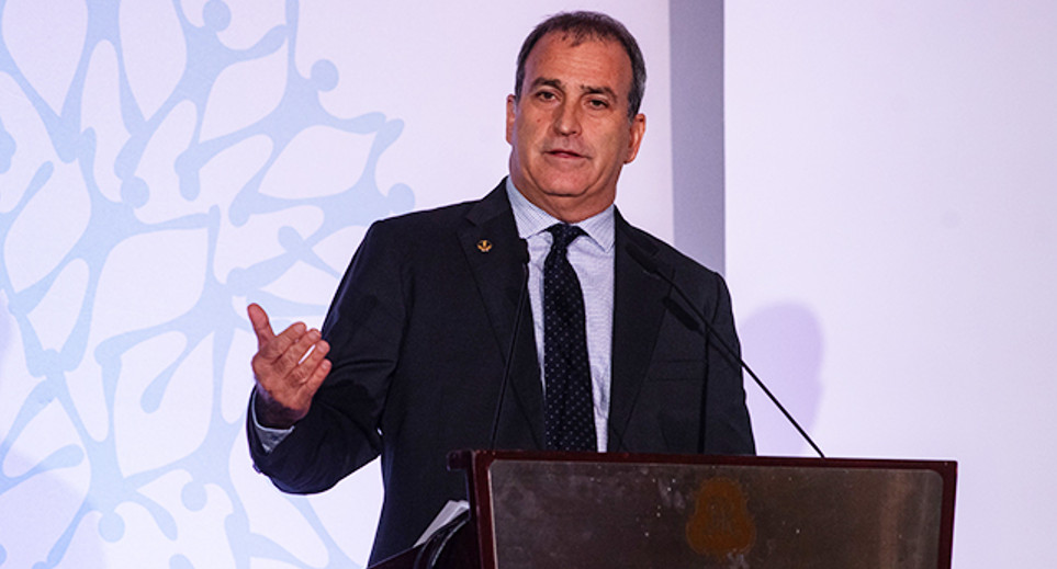 Article rédigé par Tod Gimbel Vice-Président Senior, Affaires gouvernementales mondiales, Herbalife Nutrition
