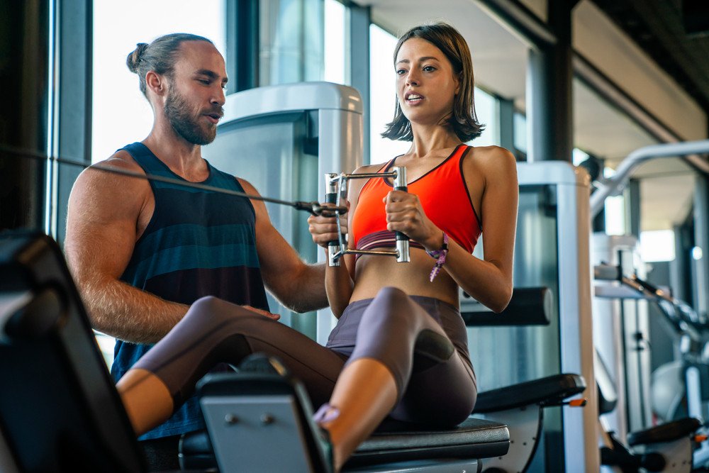 Vous faites du sport mais prenez du poids : pourquoi ? Vous pratiquez un sport qui fait prendre du muscle