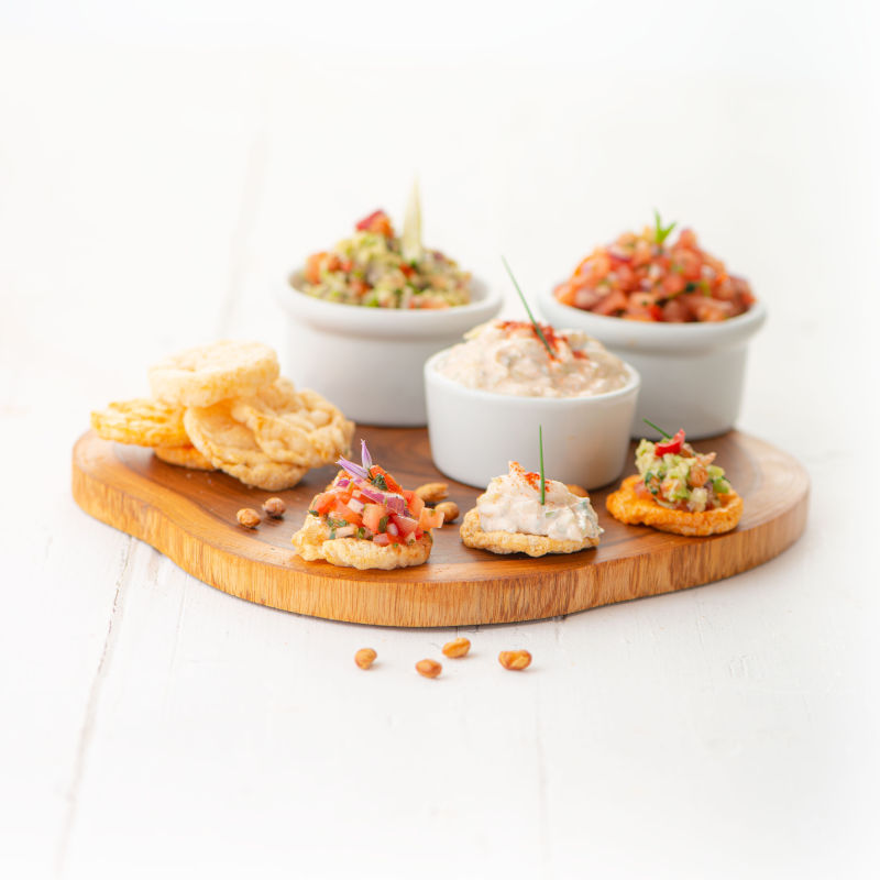 Recette de tzatziki champignon