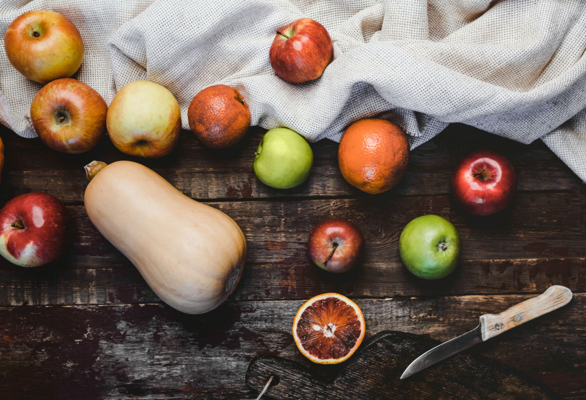 Boostez votre organisme en hiver avec des fruits